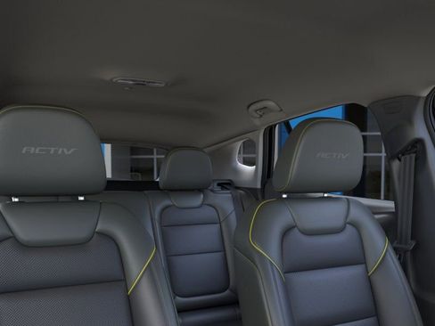 New 2026 Chevrolet Trax ACTIV w/ Driver Confidence Package FWD image 24
