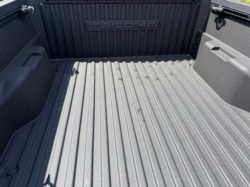 Certified 2025 Toyota Tacoma SR5 RWD image 21