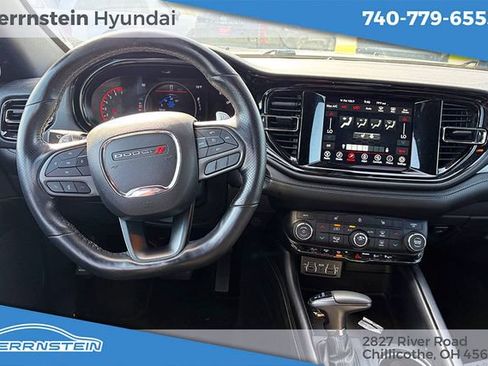 Used 2022 Dodge Durango GT w/ Blacktop Package AWD/4WD image 6