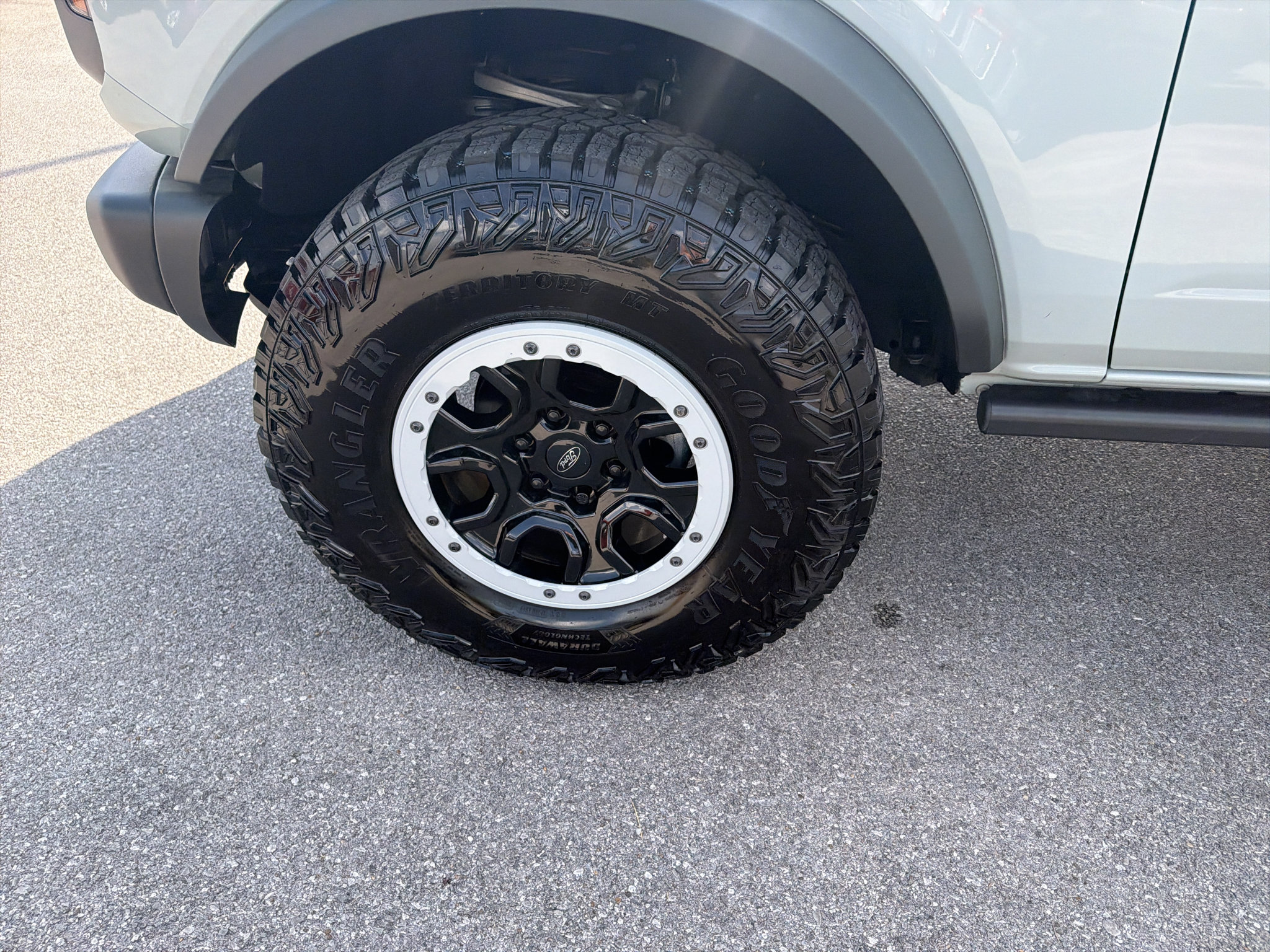 Used 2023 Ford Bronco Badlands AWD/4WD image 35