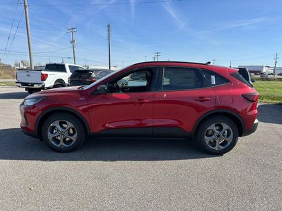 New 2026 Ford Escape ST-Line w/ Tech Pack #1