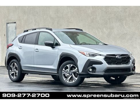 Used 2026 Subaru Crosstrek 2.0i Premium image 1