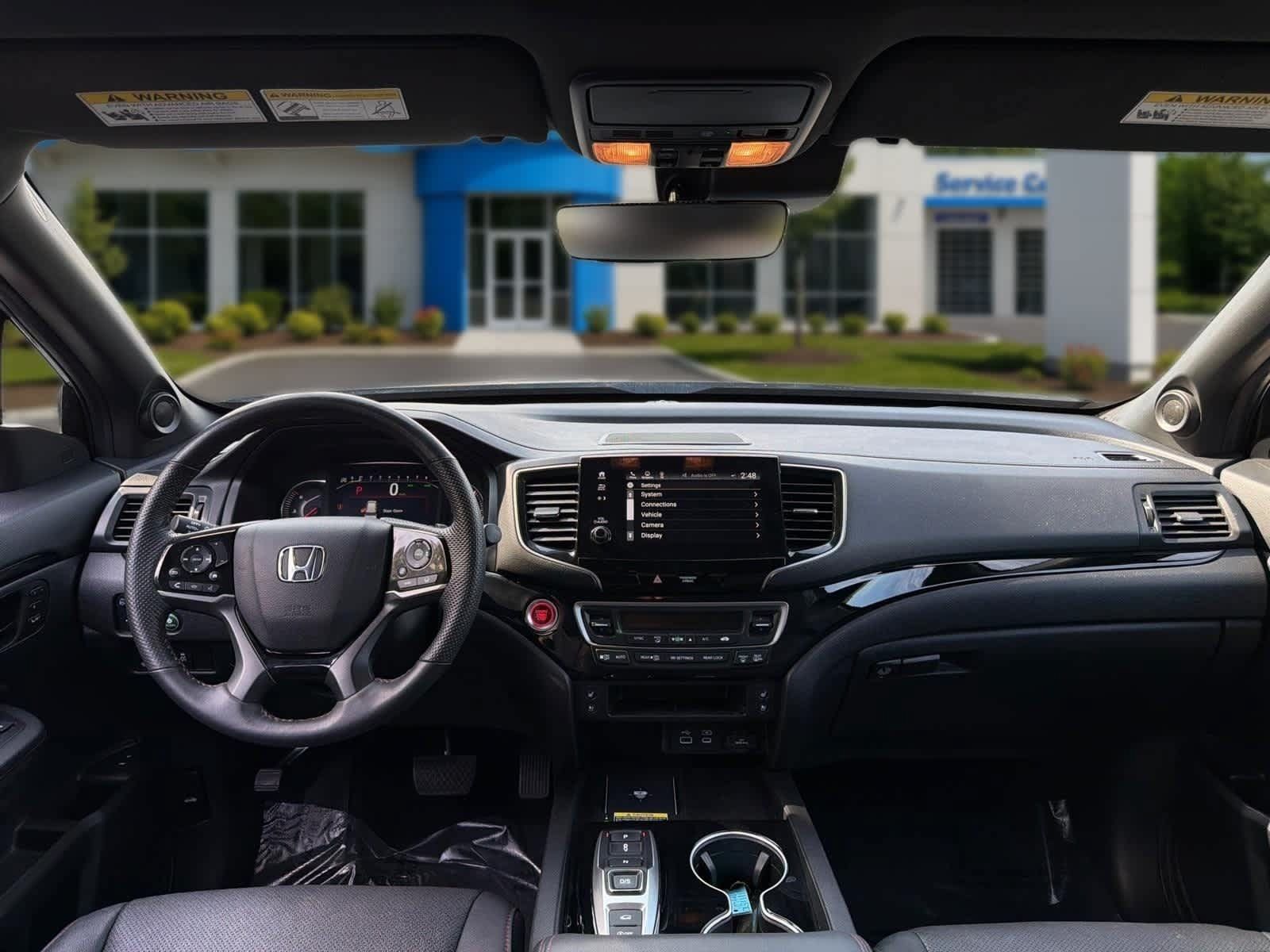 Used 2025 Honda Passport Black Edition image 30