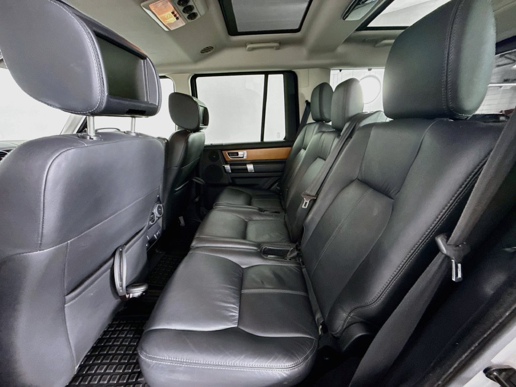 Used 2013 Land Rover LR4 HSE LUX AWD/4WD image 20