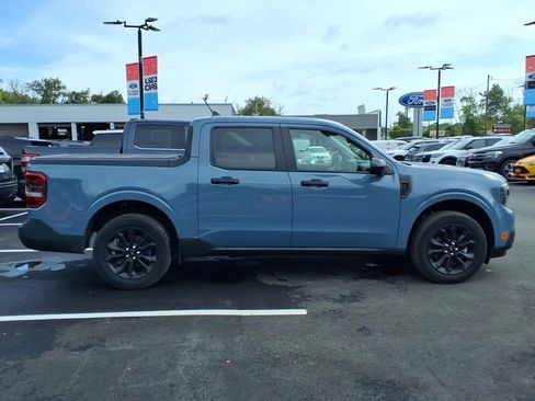 Used 2024 Ford Maverick XLT w/ XLT Luxury Package AWD/4WD image 21