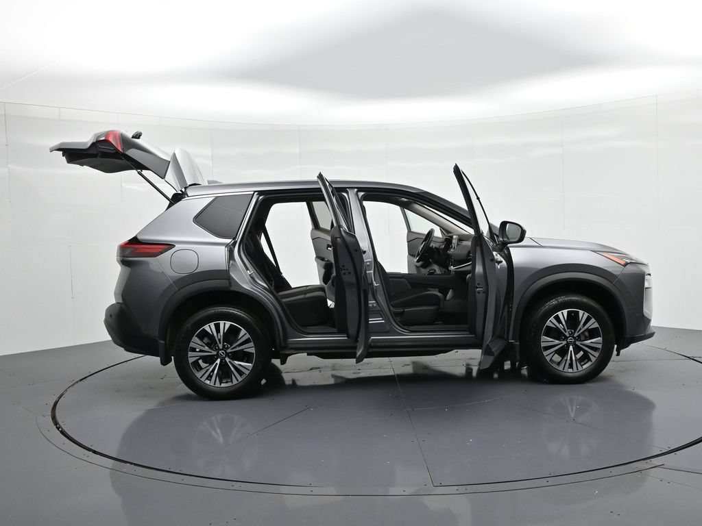 Used 2023 Nissan Rogue SV AWD/4WD image 24