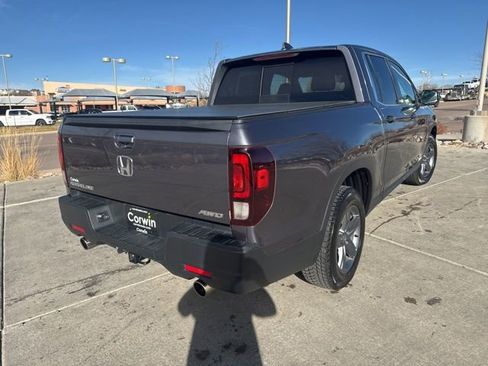 Used 2021 Honda Ridgeline RTL image 9
