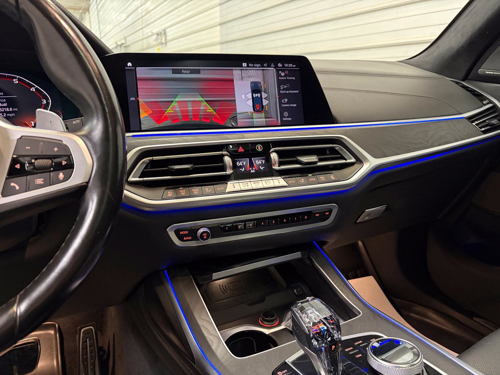 Used 2021 BMW X7 M50i AWD/4WD image 22