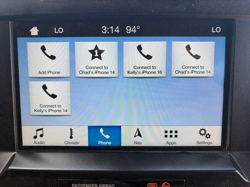Used 2017 Ford F150 King Ranch w/ Equipment Group 601A Luxury AWD/4WD image 18