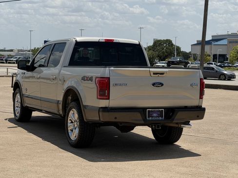 Used 2017 Ford F150 King Ranch w/ Equipment Group 601A Luxury AWD/4WD image 6