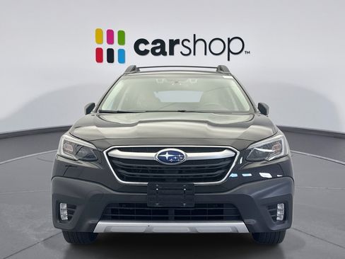 Used 2020 Subaru Outback Premium AWD/4WD image 8