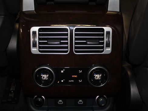 Used 2021 Land Rover Range Rover Westminster Edition image 32