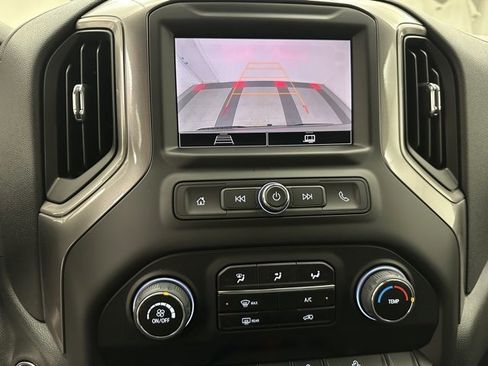 New 2026 Chevrolet Silverado 1500 Custom Trail Boss image 8