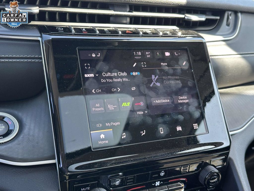 Used 2023 Jeep Grand Cherokee Laredo X w/ Luxury Tech Group I AWD/4WD image 27