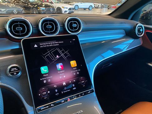 New 2026 Mercedes-Benz GLC 43 AMG AMG GLC 43 image 27