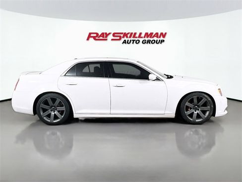Used 2012 Chrysler 300 SRT8 w/ Leather Interior Group image 8