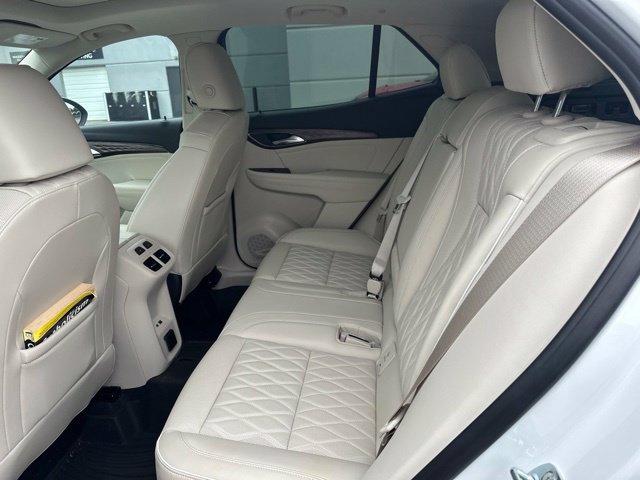 Used 2023 Buick Envision Avenir AWD/4WD image 11