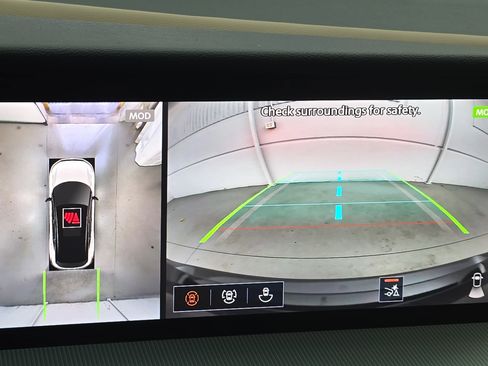 New 2026 Nissan Murano Platinum w/ Cargo Package image 23