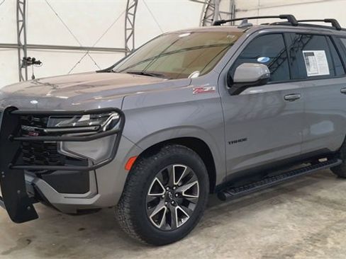 Certified 2022 Chevrolet Tahoe Z71 w/ Z71 Off-Road Package image 4