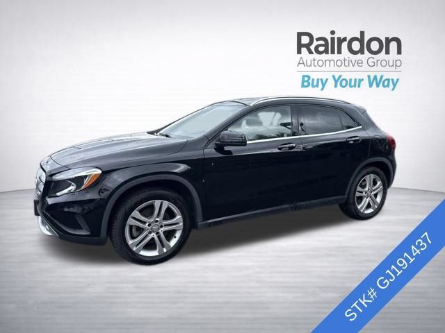 Used 2016 Mercedes-Benz GLA 250 4MATIC image 3