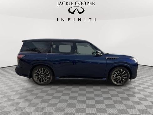 New 2026 INFINITI QX80 Autograph w/ Premium Cargo Package AWD/4WD image 6