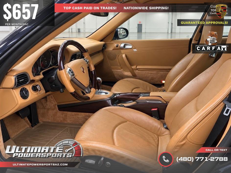 Used 2008 Porsche 911 GT3 RS image 17