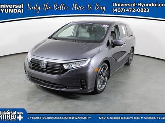 Used 2023 Honda Odyssey Elite 360° Tour