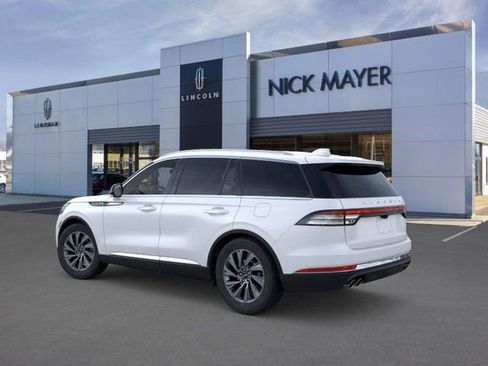 New 2026 Lincoln Aviator AWD image 4