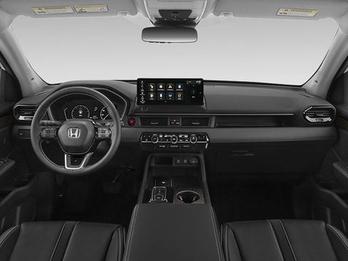New 2026 Honda Pilot Elite image 3