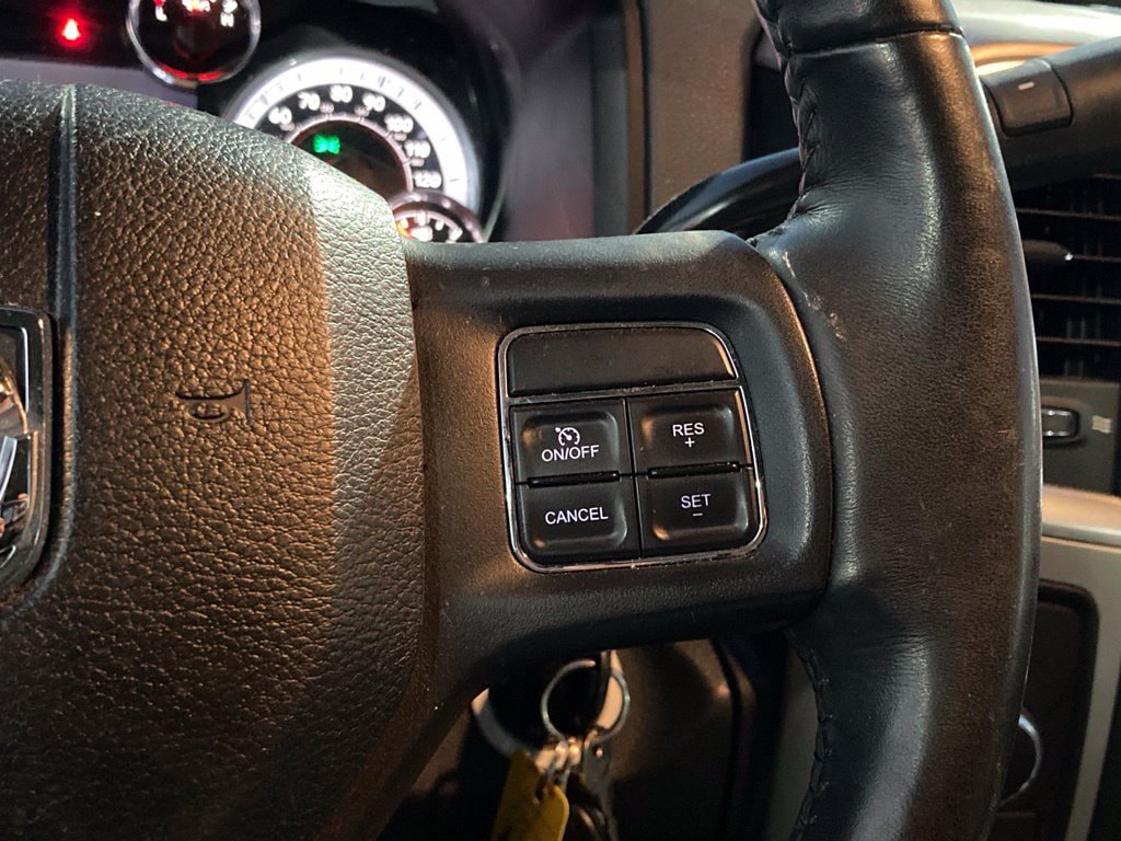 Used 2018 RAM 2500 Big Horn AWD/4WD image 14