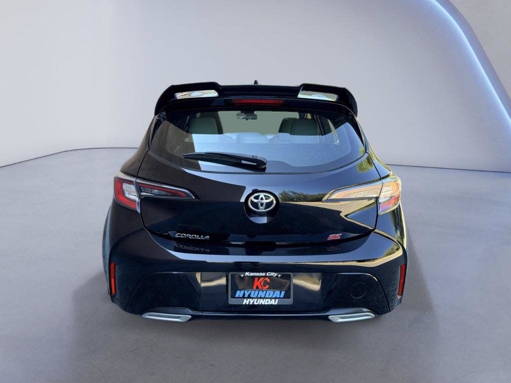 Used 2022 Toyota Corolla SE FWD image 4
