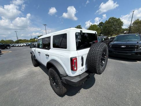 New 2026 Ford Bronco Badlands AWD/4WD image 21