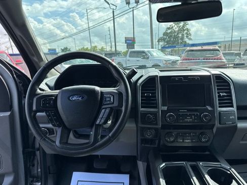 Used 2020 Ford F150 XLT w/ Equipment Group 302A Luxury AWD/4WD image 12