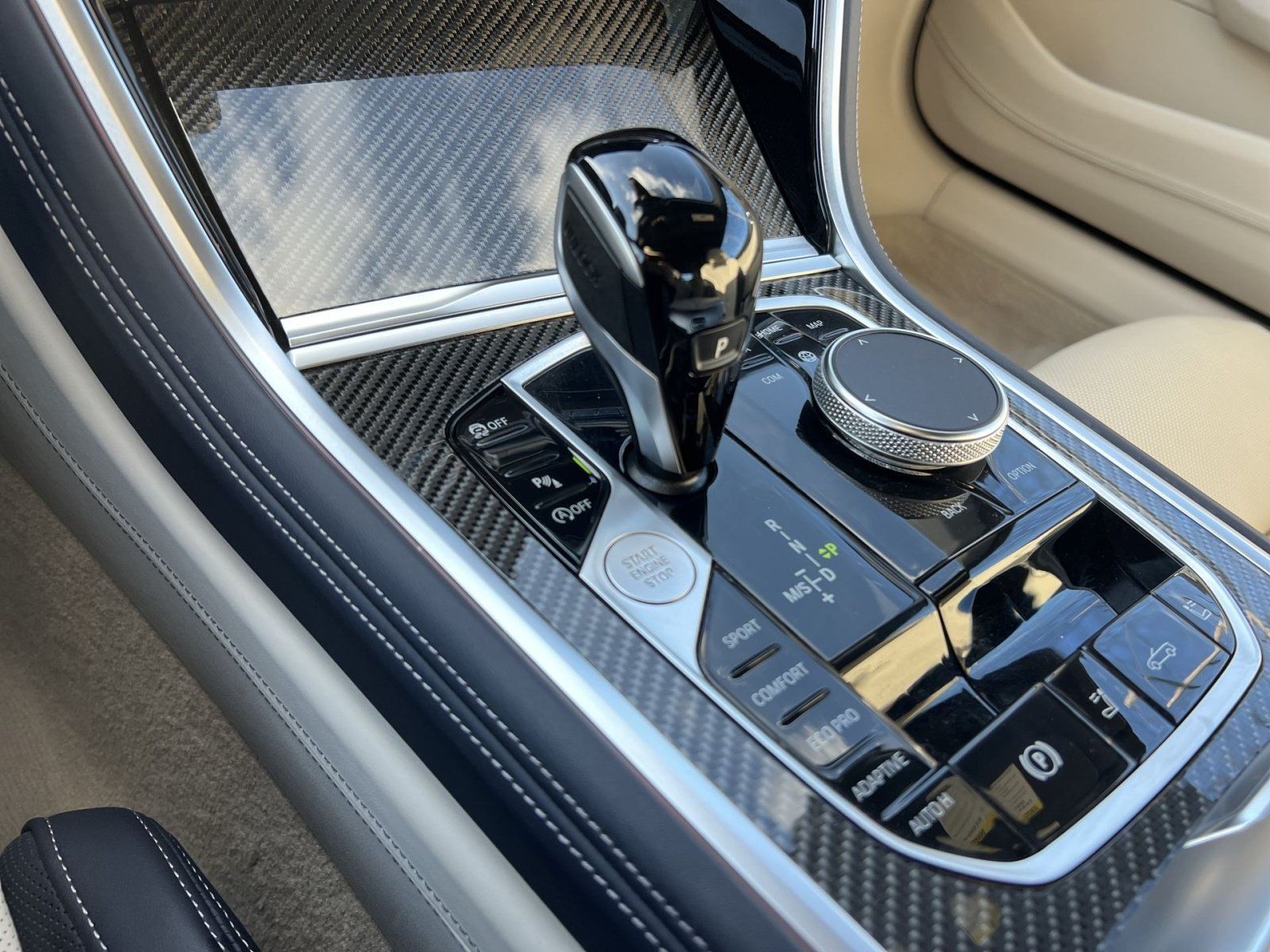 Used 2023 BMW M850i xDrive Convertible AWD/4WD image 22