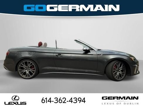 Used 2021 Audi S5 Prestige AWD/4WD image 7