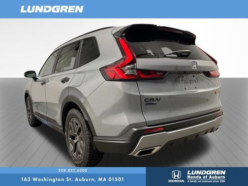 New 2026 Honda CR-V TrailSport image 25