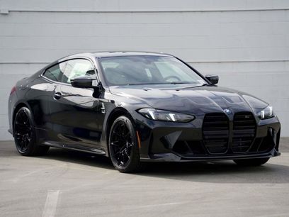 New 2026 BMW M4 xDrive Competition w/ M Carbon Exterior Package