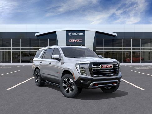 New 2026 GMC Yukon AT4 image 25