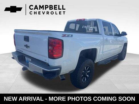 Used 2015 Chevrolet Silverado 1500 LT w/ All Star Edition AWD/4WD image 5