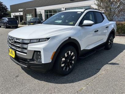 New 2026 Hyundai Santa Cruz SEL