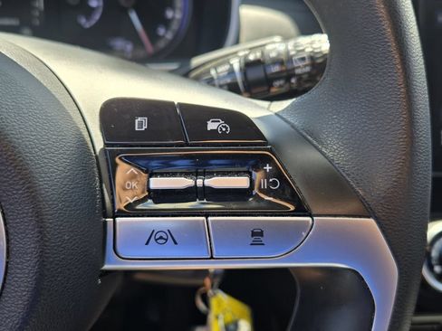Certified 2024 Hyundai Tucson SE FWD image 21