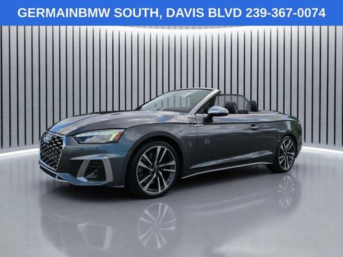 Used 2023 Audi S5 Premium Plus AWD/4WD image 1