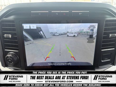 Used 2023 Ford F150 Lariat w/ Equipment Group 502A High AWD/4WD image 37