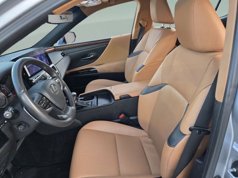 Certified 2023 Lexus ES 350 w/ Premium Package FWD image 10
