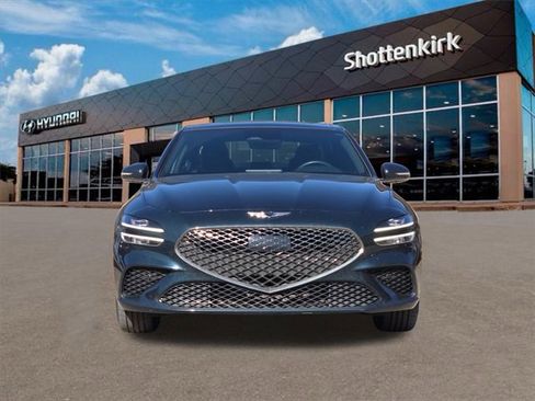 Used 2024 Genesis G70 2.5T w/ Sport Prestige Package image 5