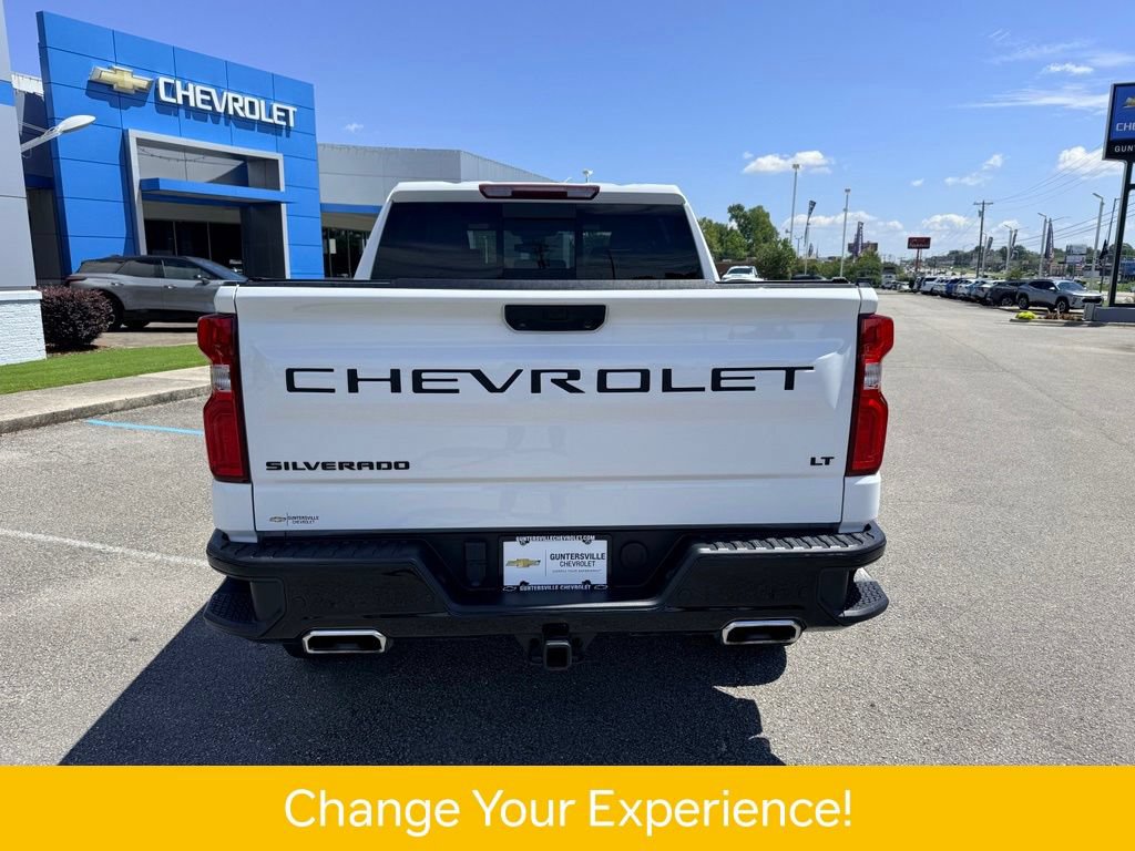 Used 2024 Chevrolet Silverado 1500 LT Trail Boss w/ LT Trail Boss Premium Package AWD/4WD image 5