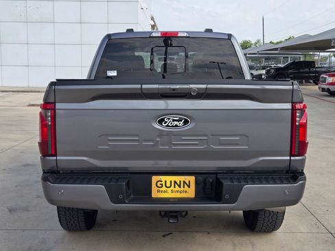 Used 2024 Ford F150 XLT w/ Equipment Group 302A MID AWD/4WD image 6