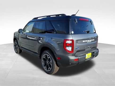 New 2025 Ford Bronco Sport Outer Banks w/ Outer Banks Tech Package+ AWD/4WD image 6