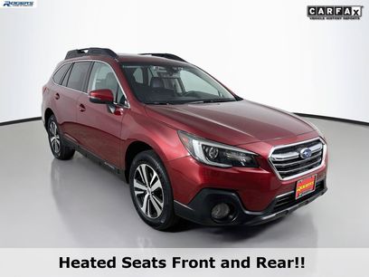 Used 2019 Subaru Outback 2.5i Limited