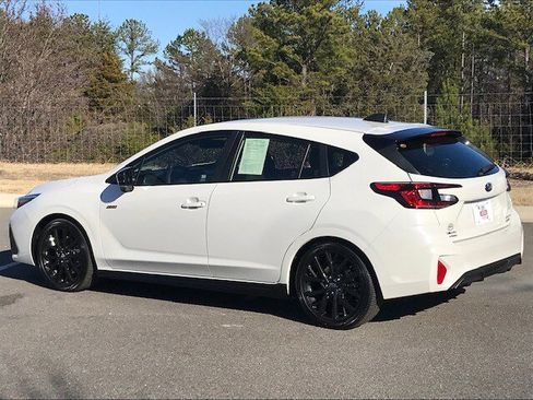 Certified 2025 Subaru Impreza RS w/ Popular Package #3 image 3